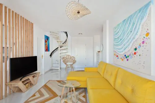 Apartamento La Fiesta, 250 m to the sea plus swimming pool