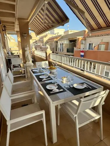 Apartamento La Ola