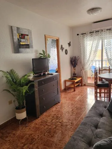 Apartamento Los Gases