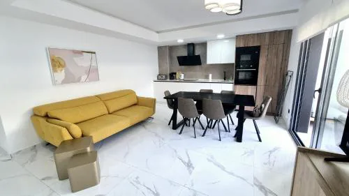 Apartamento Lujoso Centro Torrevieja