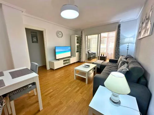 Apartamento Mar Báltico: Los Locos Beach