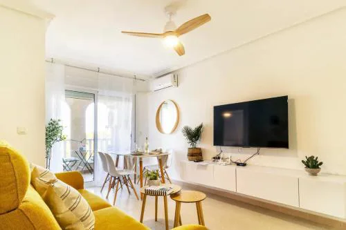 Apartamento Pink Sunset