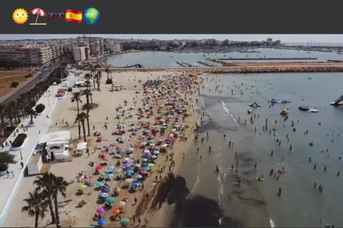 Apartamento playa