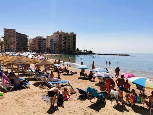 Apartamento Playa Cura