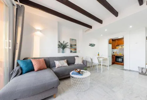 Apartamento Seaview Deluxe