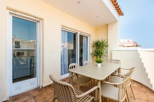 Apartamento sunrise Correos