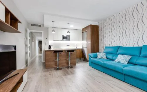 Apartamento Turquesa, 50m to Playa del Cura, Torrevieja