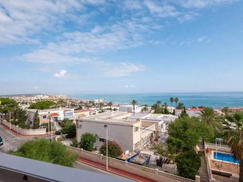 Apartamento with sea view La mata