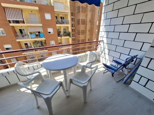 Apartamentos Playa del Cura