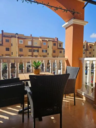 Apartamentos Torresolmar