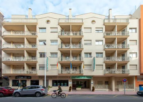 Apartamentos Turísticos Fresno
