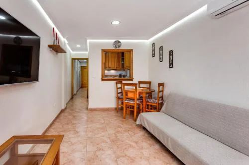 Apartaments Amalia on the beach