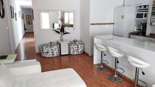 Apartment 250 m from Los Locos beach