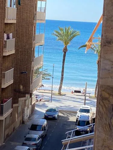 Apartment by the beach