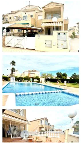 Apartment house Sungrila, 3 rooms, kitchen and terrace