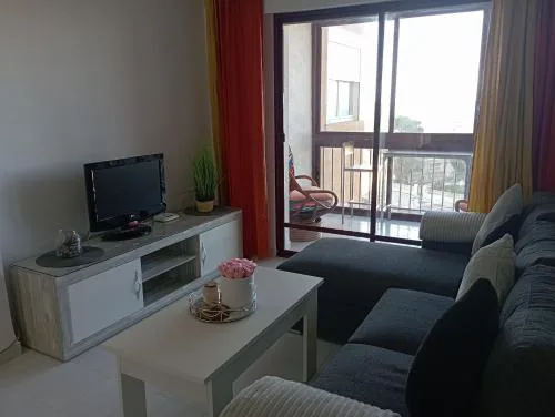 Apartment in La Mata with sea views