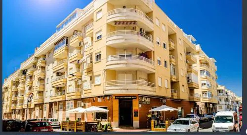 Apartment La Loma with Garage,Pool and Lift
