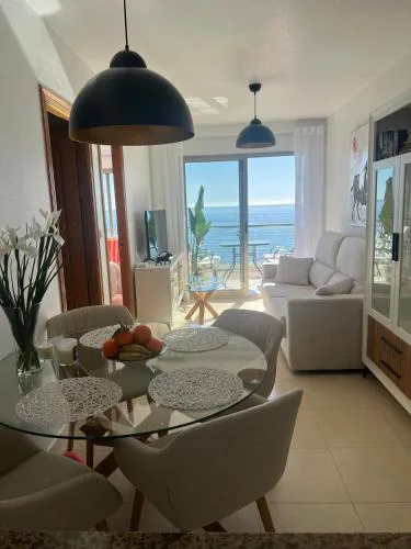 Apartment Los Locos with sea view