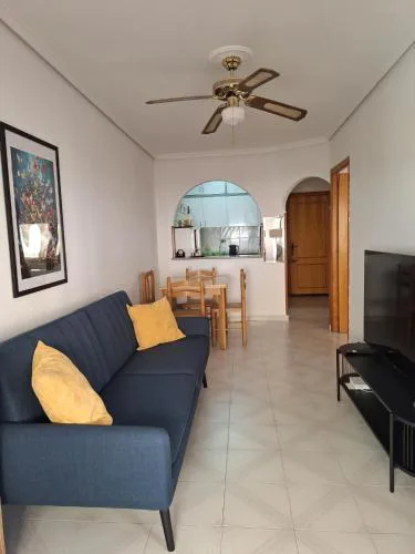 Apartment near the sea in Torrevieja