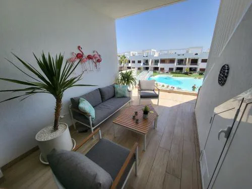 Apartment Penthouse in Torrevieja by Interhome
