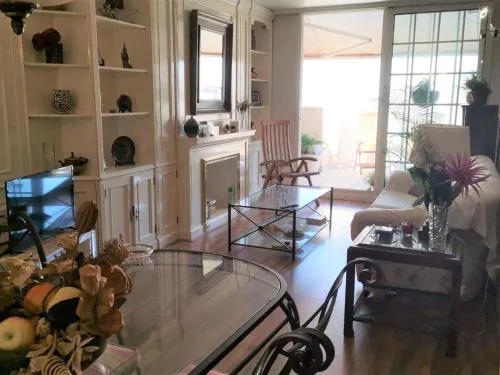 Apartment Penthouse mit drei Schlafzimmern in der Nähe von natürlichen Schwimmbädern by Interhome
