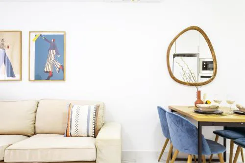Apartment Pink Azure