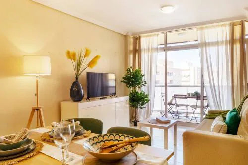 Apartment Pink City Beach