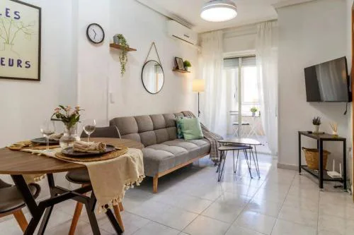 Apartment Pink Sea breeze
