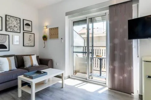 Apartment Pink Vistalegre
