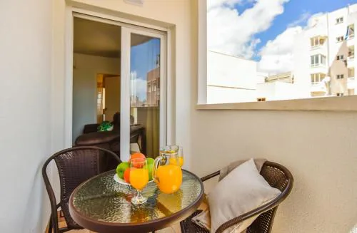 Apartments CURA BEACH