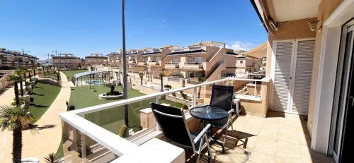 Apartments Punta Prima Indoor & outdoor pool