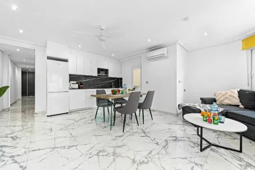 Apolo beach front - sea view luxury apartment