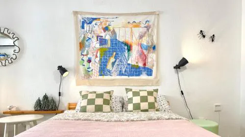 Art studio