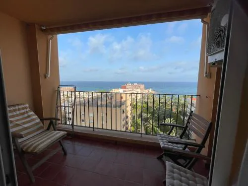 Atalayas, Sea view, pool, wifi