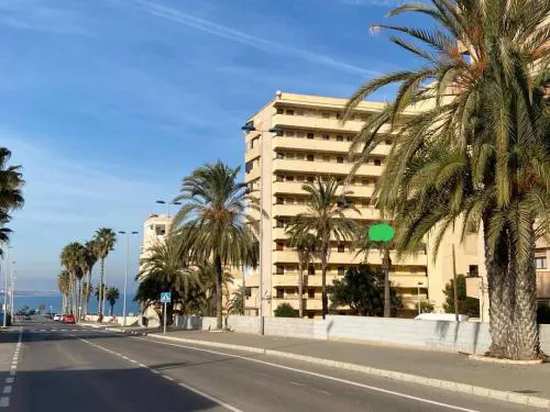 Beach Apartment Cabo Cervera, Torrevieja, La mata