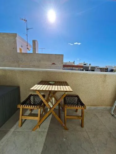 Beach-City-Rooftop terrace-Torrevieja-PMT27