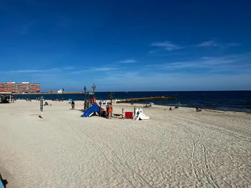 Beach Location-Los Locos-Pool-Torrevieja-PMT19