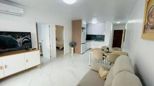 Beautifully Apartment Del Cura Beach View