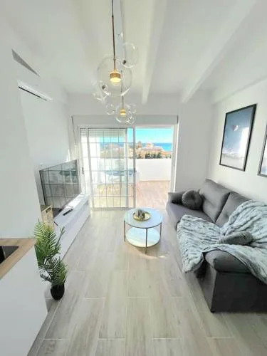 Belle Mar Sea View Studio