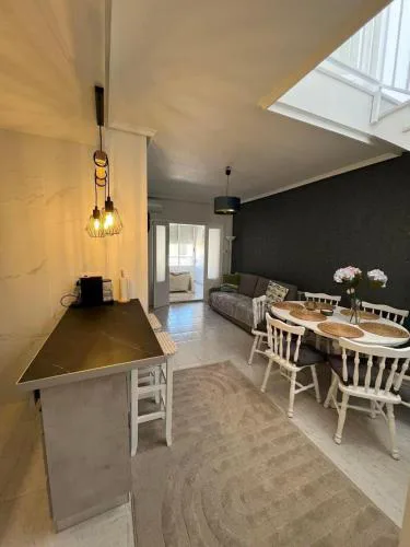 Big Apartment near the sea