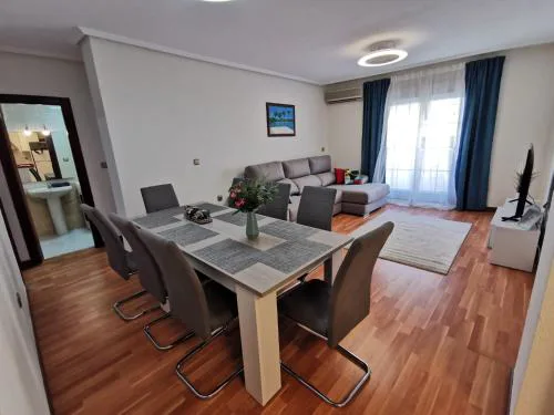 Bonita apartamento