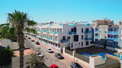 Brilliant Apartment Cibeles Torrevieja