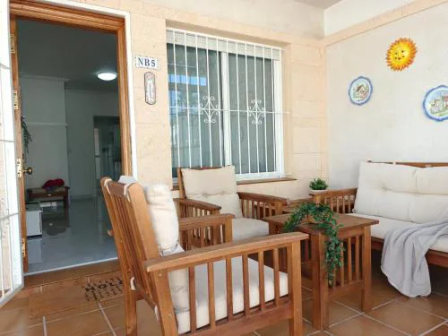 Bungalow near the beach in Torrevieja, Aguas Nuevas