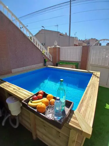 Bungalow sea view