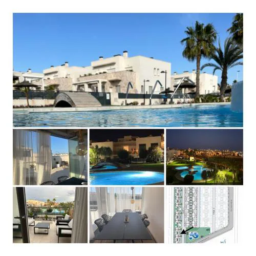 Casa de la Breezes en Aguas Nuevas