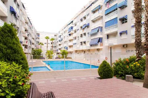 Casa del sol Wi-fi pool air condition 700m beach
