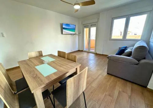 Casa Luna: Apartamento zona Acequión