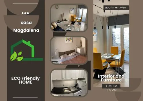 Casa Magdalena 2-bedroom apartament between the Los Locos and del Cura beaches