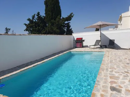 Chalet Laguna Rosa