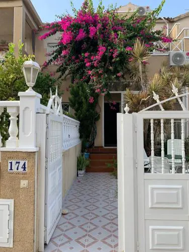 Charming duplex with pool